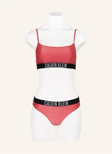 calvin klein bustier intense power|calvin klein intense power briefs.